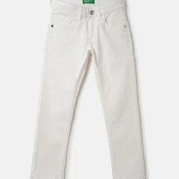 United Colors of Benetton Boys Slim Fit Jeans-picture-33