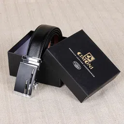 CIMONI Men Synthetic Leather Formal Belt-picture-49