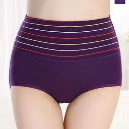 SHREE GANESH FASHION Women Striped Cotton Hipster Briefs-picture-18
