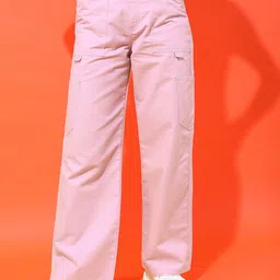 Tokyo Talkies Women Purple Flared Jeans-image-69