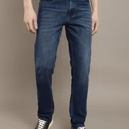 The Roadster Lifestyle Co Men Slim Fit Stretchable Cotton Jeans-image-45