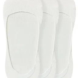 Heelium Women Pack Of 3 Odour Free Breathable Low Cut Bamboo No Show Socks-picture-19