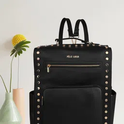 PELLE LUXUR Women Backpack-image-6