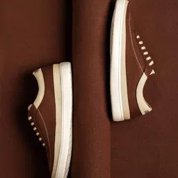 Paaduks Unisex Ske Eco-Sole Water Repellent Odor Free & Anti Skid Sneakers-image-50