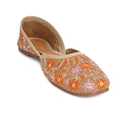Anouk Embellished Ethnic Ballerinas image 4