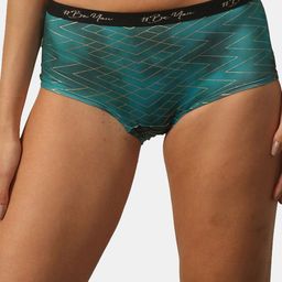 Soie Printed High Rise Full Coverage Boy Shorts Briefs-picture-19