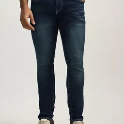 True Religion Men Slim Fit Heavy Fade Jeans-picture-17