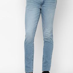 AMERICAN EAGLE OUTFITTERS Men Mid-Rise Skinny Fit Heavy Fade Stretchable Jeans-picture-33