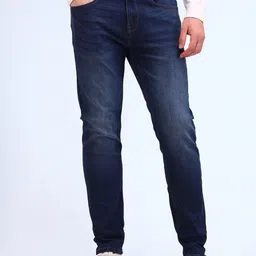Flying Machine Men Slim Fit Light Fade Jeans-picture-22