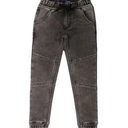 Pepe Jeans Boys Mid-Rise Jogger Heavy Fade Jeans-picture-25