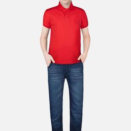 Gini and Jony Boys Light Fade Cotton Jeans-picture-21