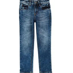 Gini and Jony Boys Heavy Fade Mid-Rise Jeans-picture-39
