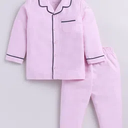 BABY GO Kids Printed Shirt With Pyjamas-picture-18