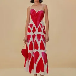 LULU & SKY Print Maxi Dress-picture-16