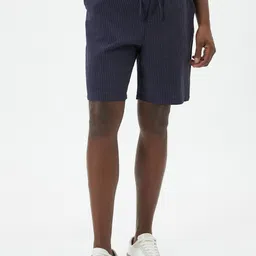Koton Men Mid-Rise Shorts-picture-19