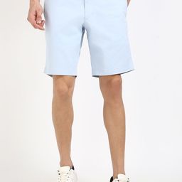 Tommy Hilfiger Men Regular Fit Shorts-picture-2
