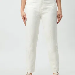 Kraus Jeans Women High-Rise Pure Cotton Jeans-picture-34