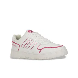 North Star Women Textured PU Sneakers-image-46