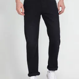Flying Machine Men Slim Fit Mid-Rise Clean Look Stretchable Jeans-picture-29