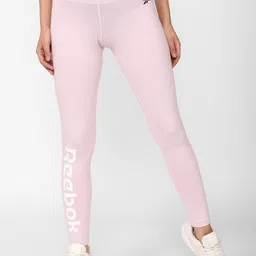 Reebok Women High Waist Ankle-Length Tights-image-6