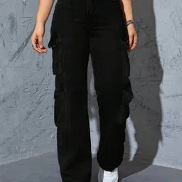 Next One Women Smart High-Rise Highly Distressed Stretchable Jeans image 1