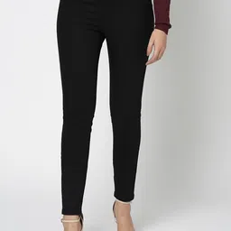 Vero Moda Women Skinny Fit High-Rise Stretchable Jeans-picture-38