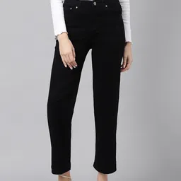 Xpose Women Comfort High-Rise Stretchable Jeans-image-92