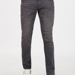 JADE BLUE Men Slim Fit Low Distress Stretchable Jeans-picture-15