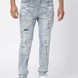 WAIMEA Men Skinny Fit Stretchable Jeans-picture-28