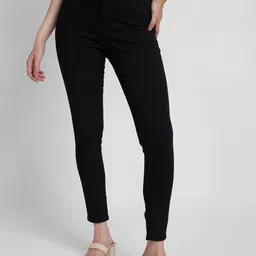 SPYKAR Women Super Skinny Fit Clean Look Stretchable Jeans-image-91