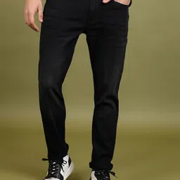 HIGHLANDER Men Slim Fit Stretchable Jeans image 1