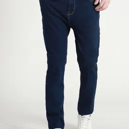 Dennis Lingo Men Slim Fit Clean Look Stretchable Jeans-image-14