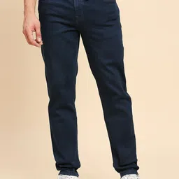 LOVEGEN Men Slim Fit Mid-Rise Stretchable Jeans-picture-31