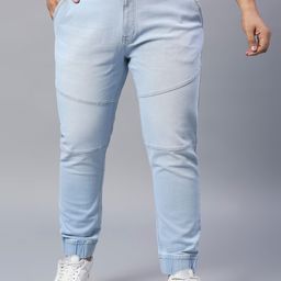 Freeform by High Star Men Plus Size Slim Fit Stretchable Jeans-picture-14