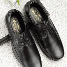 Action Men Lightweight Comfortable Lace-Up Derbys-picture-5