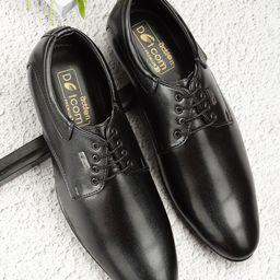 Action Men PREMIUM Lightweight Formal Derbys-picture-17