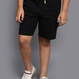 V-Mart Boys Regular Fit  Mid-Rise Cotton Regular Short-picture-43