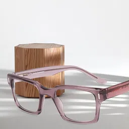 Peter Jones Eyewear Unisex Full Rim Square Frames image 1