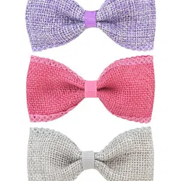 Aye Candy Girls Set Of 3 Alligator Hair Clips-image-23