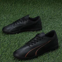 Puma Unisex ULTRA PLAY TT Football Boots-image-11