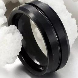 MEENAZ Men Silver-Plated Stainless Steel Finger Ring-picture-25