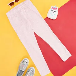 Pantaloons Junior Girls Printed Ankle Length Leggings-image-17