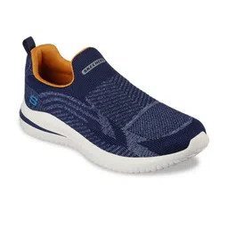 Skechers DELSON 3 Men Textured Sneakers image 1