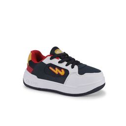 Campus Kids Colourblocked Lightweight Sneakers-picture-24