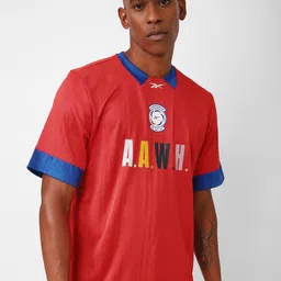 Reebok Men Rbk Classics CL Soccer T-shirt-picture-15