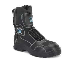 Eego Italy Men Leather Water Resistant Anti-Sweat Lightweight Riding Boots-picture-14