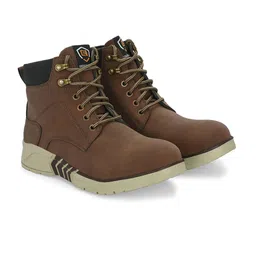Eego Italy Men Mid-Top Regular Boots-picture-19