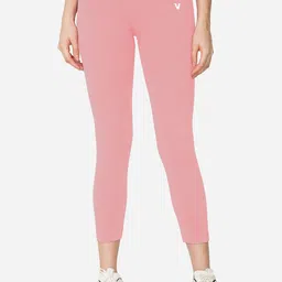 VSTAR Skinny Fit Stretchable Cropped Tights-picture-40