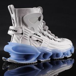 Atom Men Alpha Predator Mid Top Mesh Sneakers-picture-19