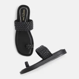 Kenneth Cole One Toe Flats image 1